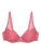 TRIUMPH BH ‘Florale Wild Peony Florale’  lichtroze