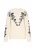 usha FESTIVAL Trui  zwart / offwhite