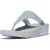 FitFlop Lulu shimmerlux toe-post sandals