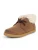 Pisamonas Laarzen  taupe
