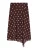 Bershka Rok  bruin / wit