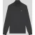 Katoenen Loopback 1/4 Zip Sweatshirt