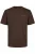 Jack & Jones Jprblaowen Ss Branding Tee Sn 12292397 Print T-shirts 5053158 Bitter Chocolate