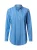 Marie Lund Blouse  blauw / citroen