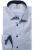 Marvelis Overhemd ML6 (vanaf 68 CM) blauw