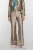 Geisha Pants 51900-32 Broek 25 Gold
