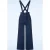 Denim Day broek in denim blauw