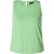 YEST CURVE Trienke Essential Tops – Bright Green