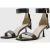 AllSaints Noir Low Sandal Black