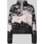 Columbia Fleeceshirt met opstaande kraag en labelpatch model ‘Helvetia II’