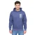 Duck and Cover Heren Tremake Hoodie (Marine)
