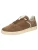SIOUX Sneakers laag ‘Tedroso-704’  cognac / wit
