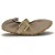 Balmain Beige Lam Ovis Aries Aries Ballerina’s