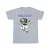 Disney Jongens Lightyear Buzz Sprong naar Actie T-Shirt (Sportgrijs)