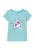 s.Oliver Shirt  turquoise / gemengde kleuren