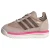 ADIDAS ORIGINALS Sneakers ‘SL 72 RS’  chocoladebruin / cappuccino / taupe