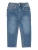 Levi’s Kids Jeans ‘LVB Slim Dobby Pull On’  blauw denim