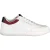 Tommy Hilfiger Bianco Polyurethaan Heren Sneakers