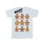 Marvel Heren Avengers Kerstmis Peperkoek T-Shirt (Wit)
