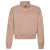 Damessweatshirt met tunische kraag en geborduurd logo Superdry Vintage