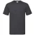 Fruit of the Loom Heren Valueweight T-Shirt (Donkere Heide Grijs)