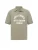Dandalo Shirt  kaki / wit