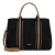 Tamaris Shopper ‘Kirsten’  zwart