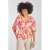 Didi gebloemde blousetop roze
