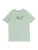 s.Oliver Shirt  pastelgroen / zwart