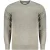 North Sails Grijze Acryl Heren Sweater