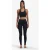 A-DAM Top Frankie  Black