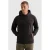 PME Legend regular fit hoodie met borduursels – antraciet