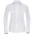 Russell Dames/Dames Visgraat Werkshirt met lange mouwen (Wit)