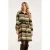 Smashed Lemon 24712 zigzag print travel kwaliteit jurk |