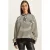 Gestreepte Hoodie met Koord