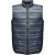 Regatta Professionele Mensens Firedown Geïsoleerde Bodywarmer (Afdichting Grijs/Zwart)