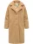 Ragwear Wintermantel ‘Youmodo’  camel