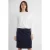 Josephine & Co Pip Skirt Dark Navy