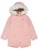 Threadgirls Tussenjas ‘Cher’  bruin / pink / wit
