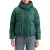 Scotch & Soda Short Ripstop Puffer Cypress Green