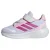 ADIDAS SPORTSWEAR Sneakers ‘Runfalcon 5’  magenta / pastelroze / wit