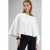 Losse Fit Bootneck Blouse