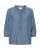 Cream Blouse ‘CRSofia’  duifblauw