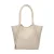 Fred de la Bretoniere suede schoudertas Nalani beige