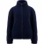 French Connection Row Teddy Funnel Dark Navy