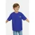 Little Cars T-shirt met backprint blauw