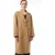 Knitted Avery Coat Camel