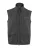 normani Sportbodywarmer ‘Okapi’  lichtgrijs / donkergrijs