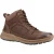 Hush Puppies Arnie Leder Heren Bruin Laarzen