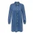 Only Jeans jurk ONLALMA L/S DRESS DNM CRO